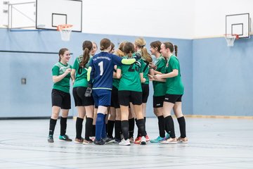 Bild 282 - C-Juniorinnen 2 Loewinnen Cup